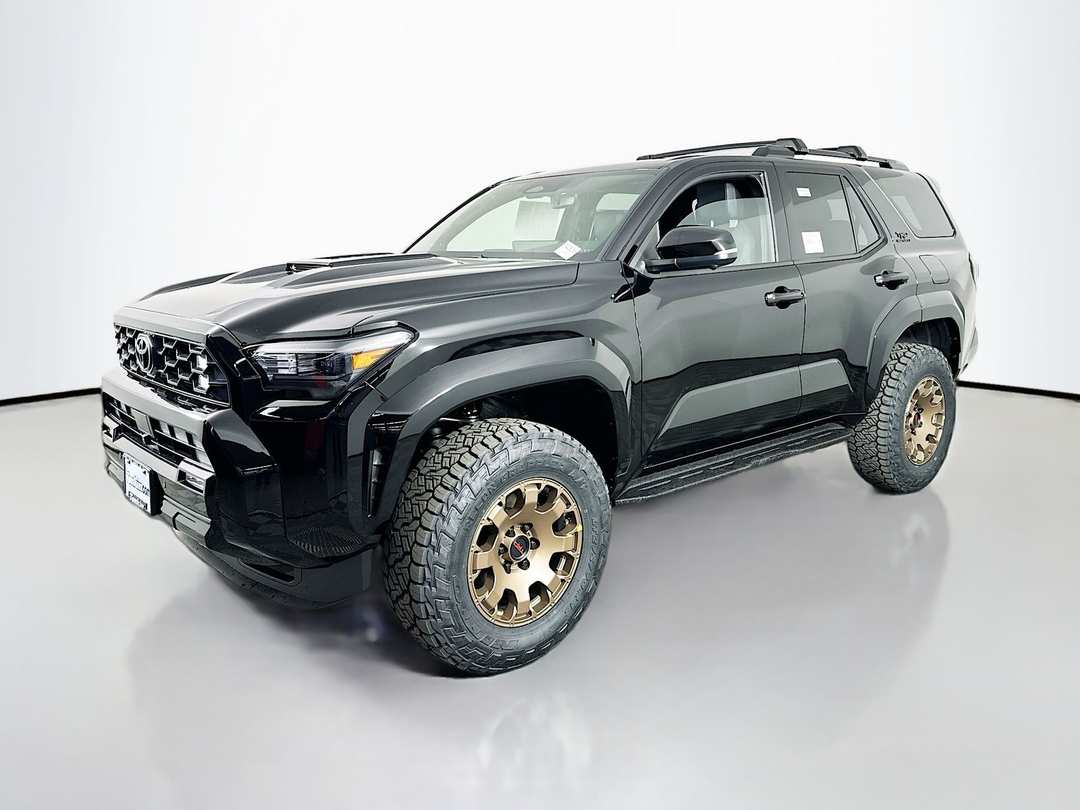 2026 Toyota 4Runner TRD Sport Premium - Image 3