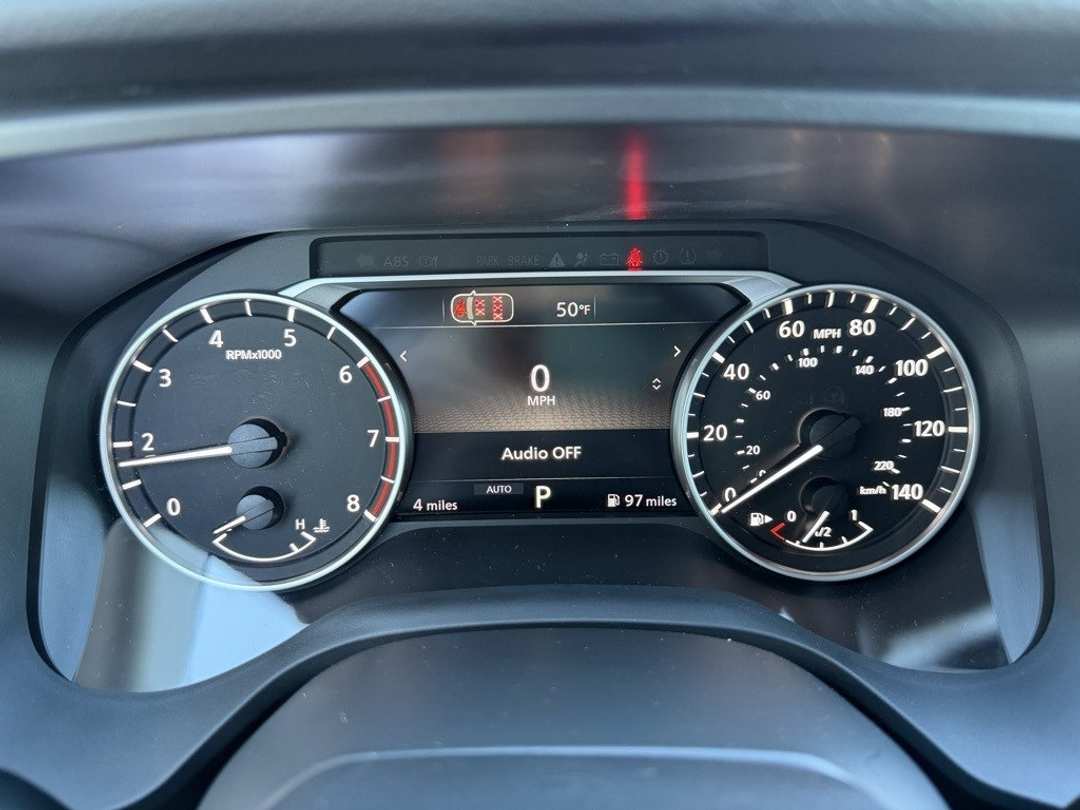 2026 Nissan Rogue Rock Creek - Image 21