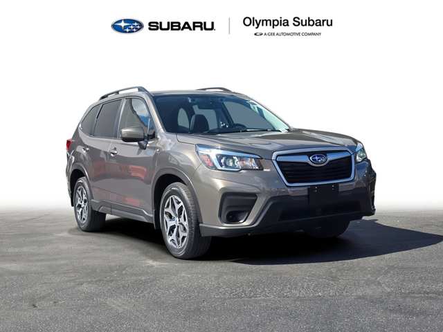 2020 Subaru Forester Premium