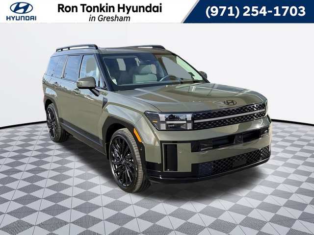 2026 Hyundai Santa Fe Calligraphy