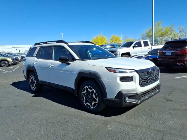 2026 Subaru Outback Touring