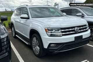 2019 Volkswagen Atlas 3.6L V6 SE