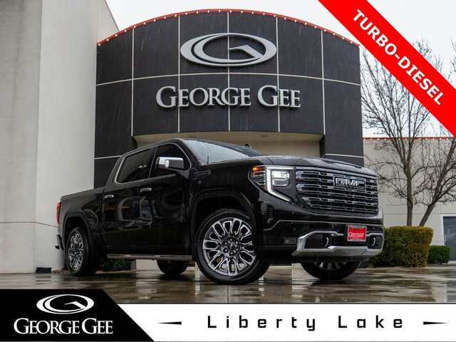 2025 GMC Sierra 1500 Denali Ultimate