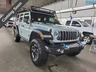 2024 Jeep Wrangler Rubicon 4xe