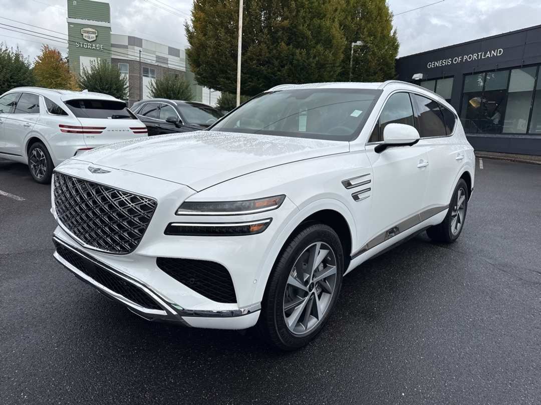 2026 Genesis Gv80 2.5T Advanced - Image 3