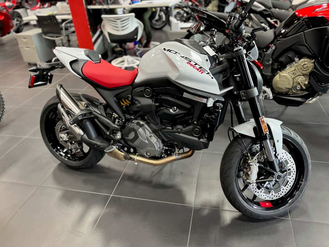 2025 Ducati Monster + - Image 2