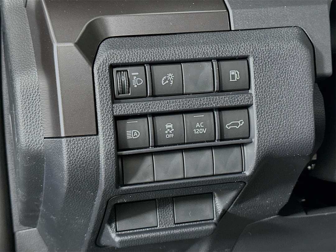 2026 Toyota 4Runner TRD OffRoad Premium - Image 10