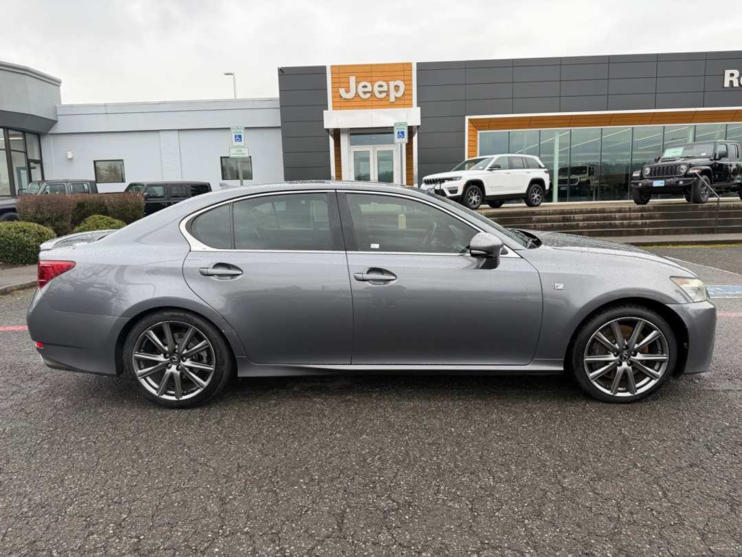 2013 Lexus GS 350 - Image 10