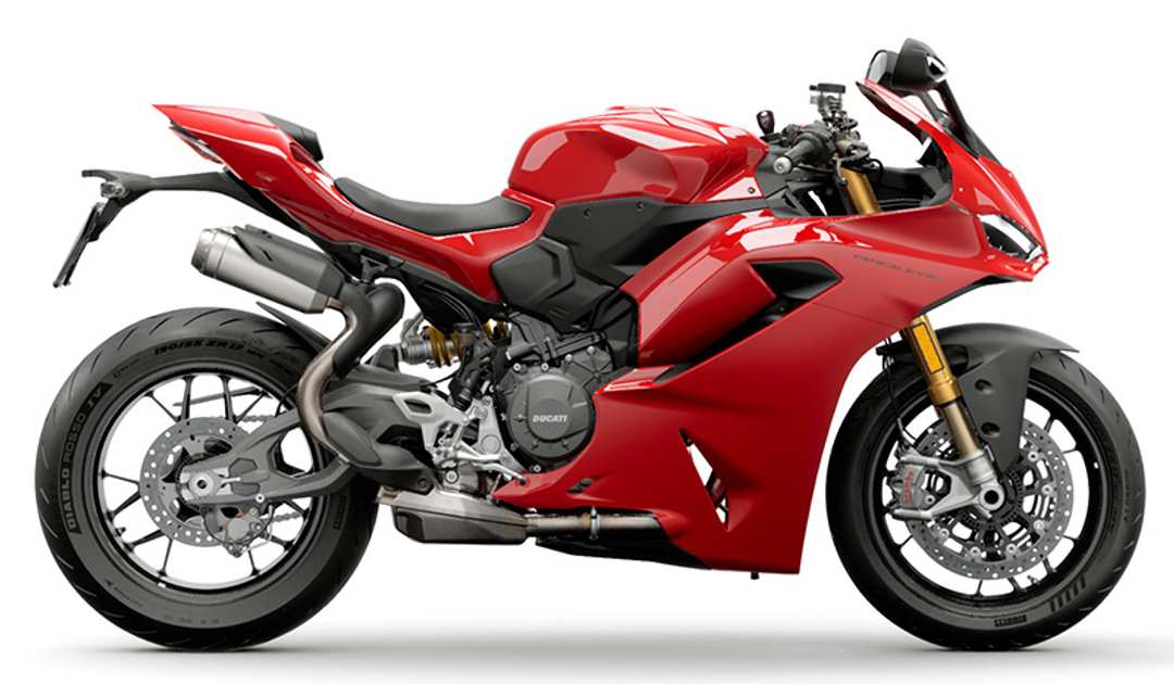 2026 Ducati Panigale V2 S - Image 12