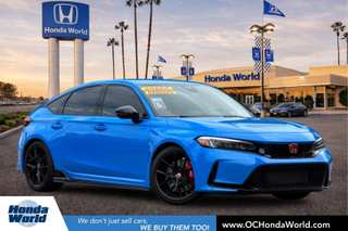 2023 Honda Civic Type R