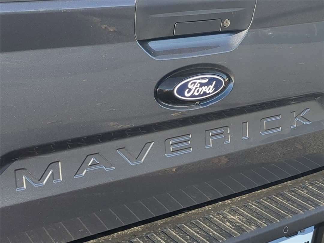 2025 Ford Maverick XLT - Image 25