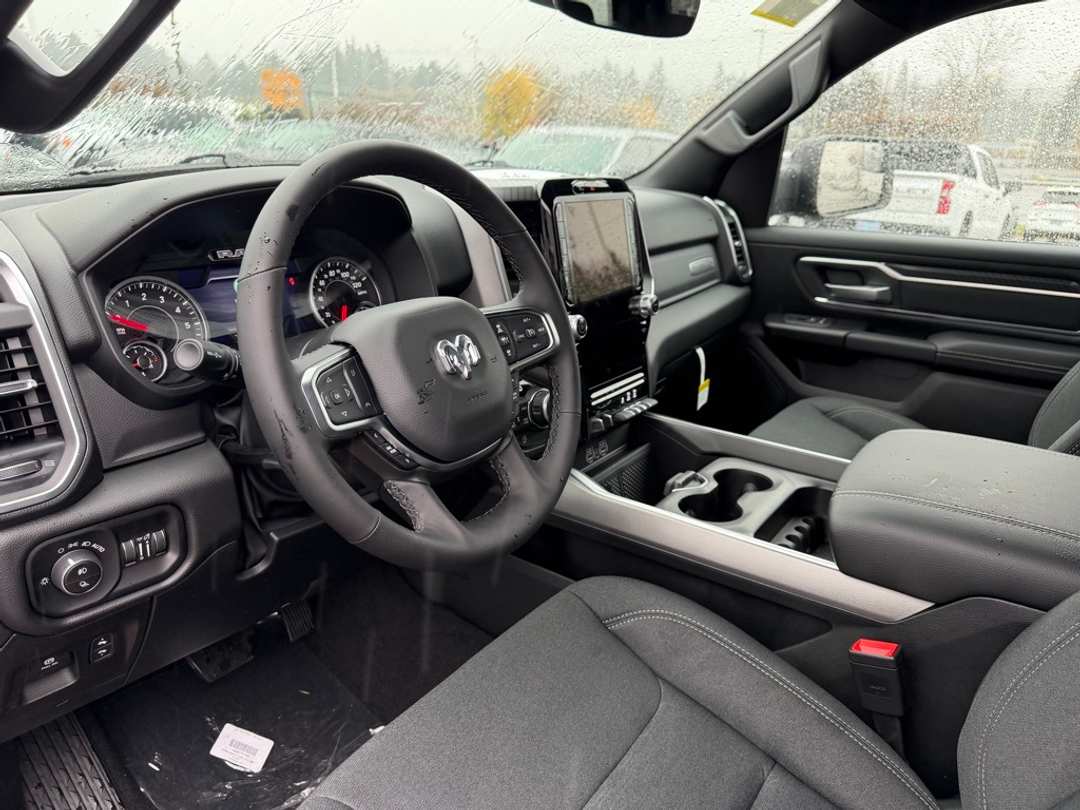 2026 Ram 1500 Big Horn/Lone Star - Image 16