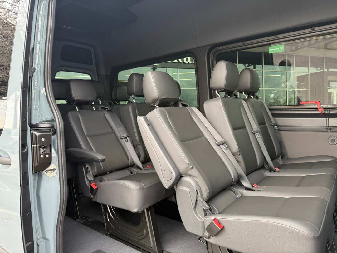 2026 Mercedes-Benz Sprinter 2500 Passenger 144 WB - Image 13