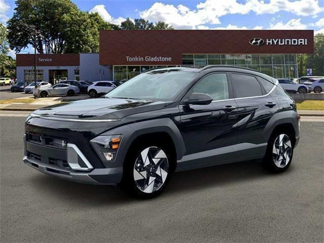 2026 Hyundai Kona Limited - Image 2