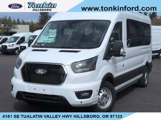 2026 Ford Transit-350 XLT