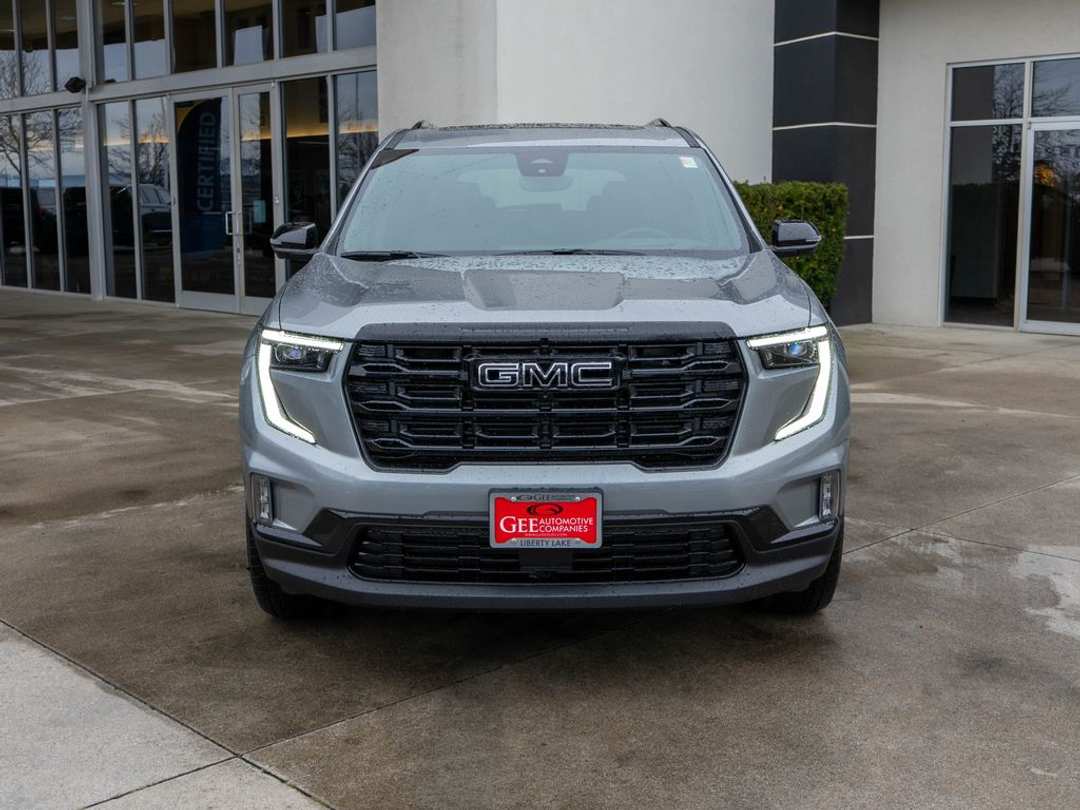 2026 GMC Acadia Elevation - Image 2