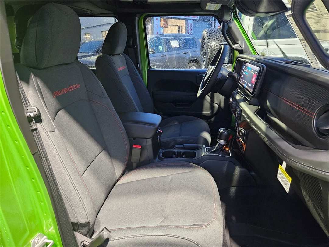 2026 Jeep Gladiator Rubicon - Image 37