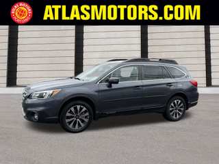2015 Subaru Outback 3.6R Limited