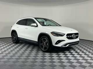 2026 Mercedes-Benz GLA 250