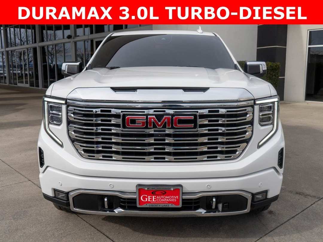 2023 GMC Sierra 1500 Denali - Image 2