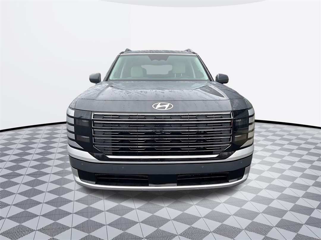2026 Hyundai Palisade Calligraphy - Image 2