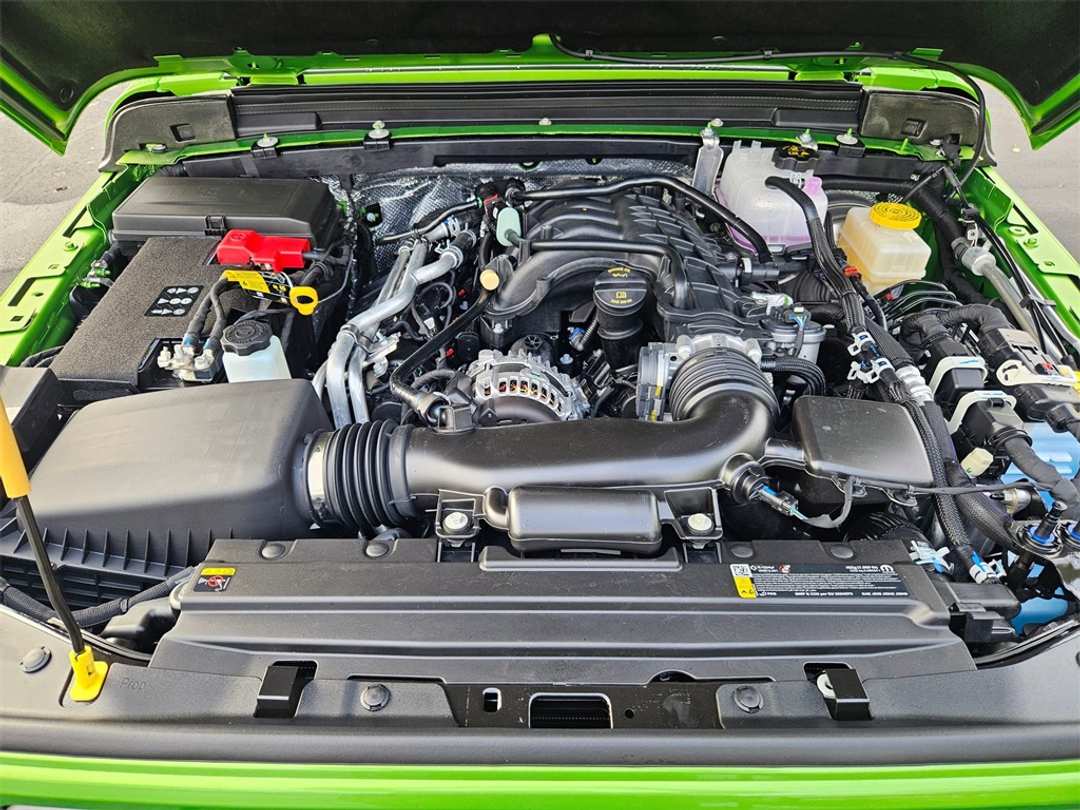 2026 Jeep Wrangler Sport - Image 36