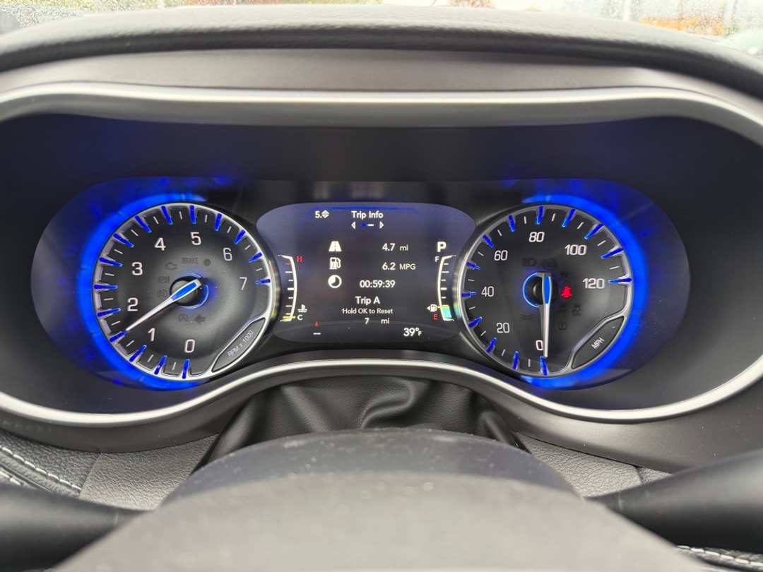 2026 Chrysler Pacifica Select - Image 21