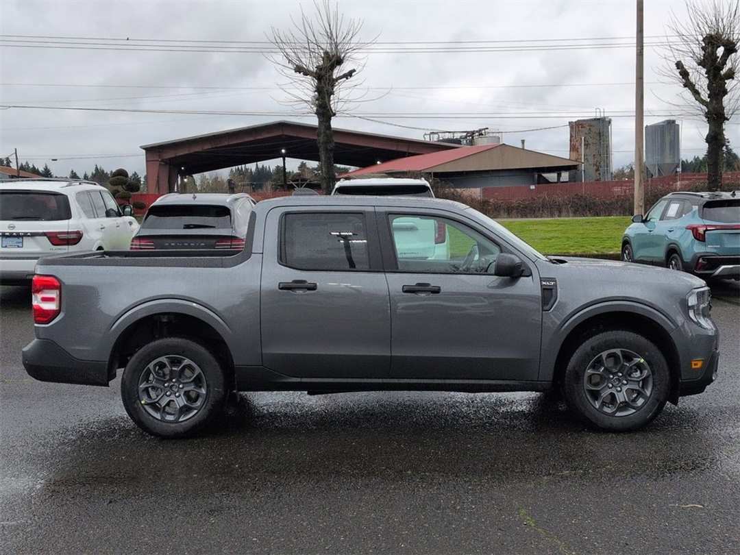 2026 Ford Maverick XLT - Image 6