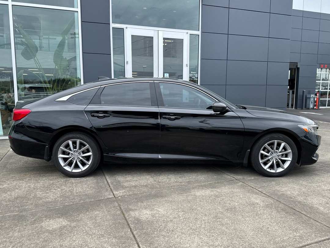 2022 Honda Accord LX - Image 2