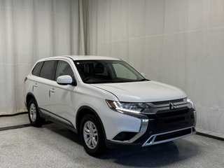 2019 Mitsubishi Outlander ES