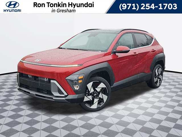 2026 Hyundai Kona Limited