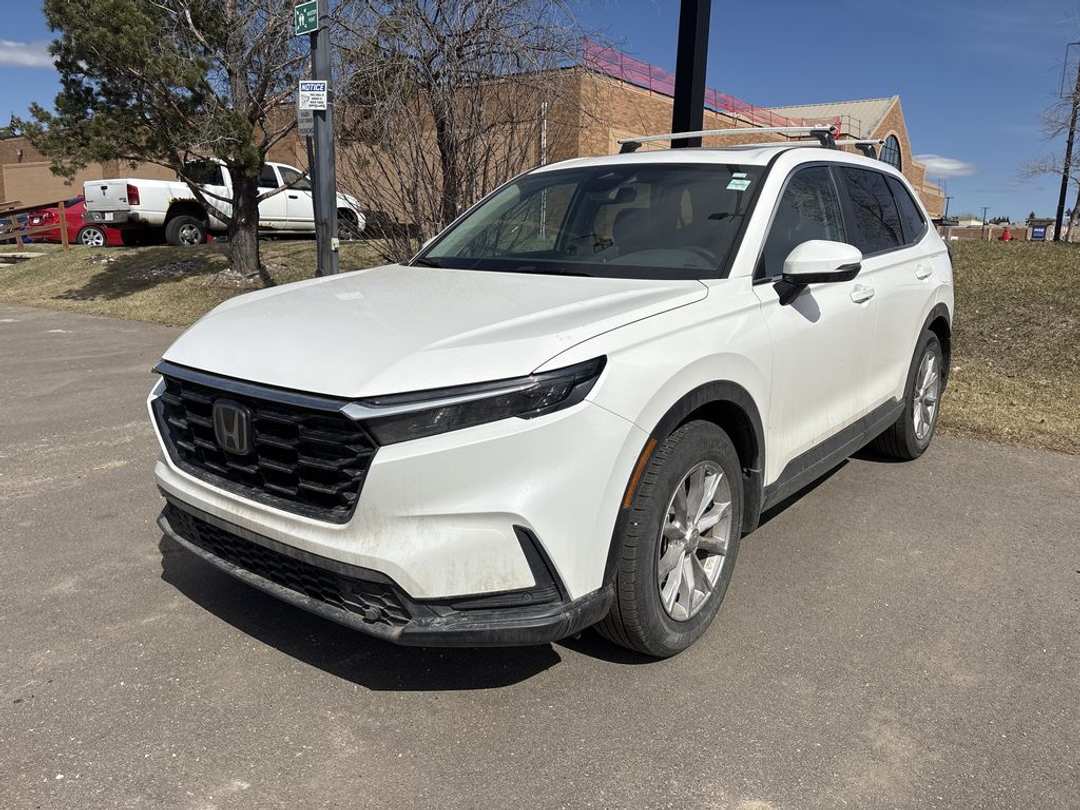 2024 Honda CR-V EXL - Image 2