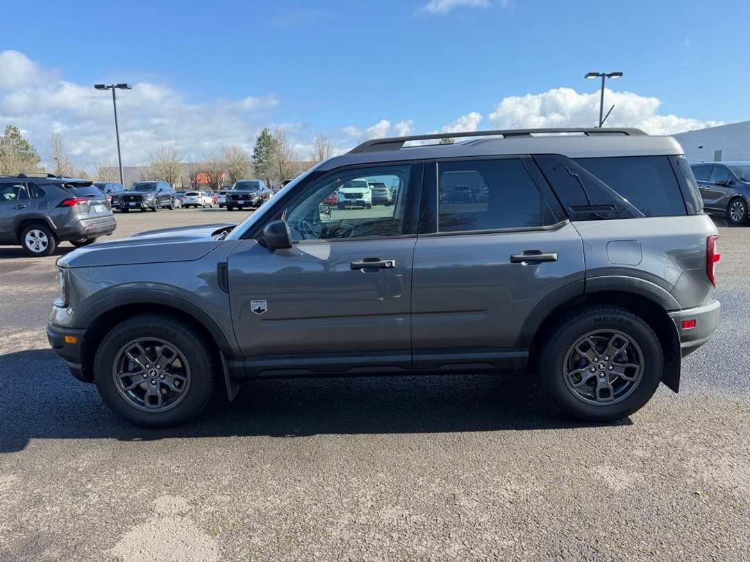 2021 Ford Bronco Sport Big Bend - Image 5