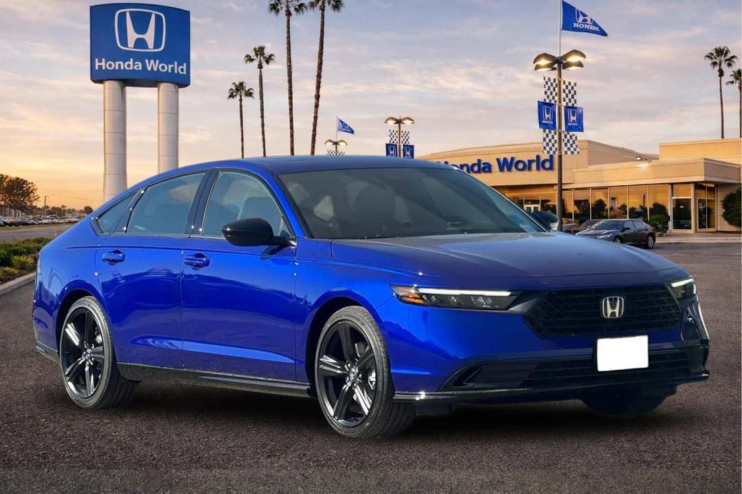 2026 Honda Accord SportL - Image 2