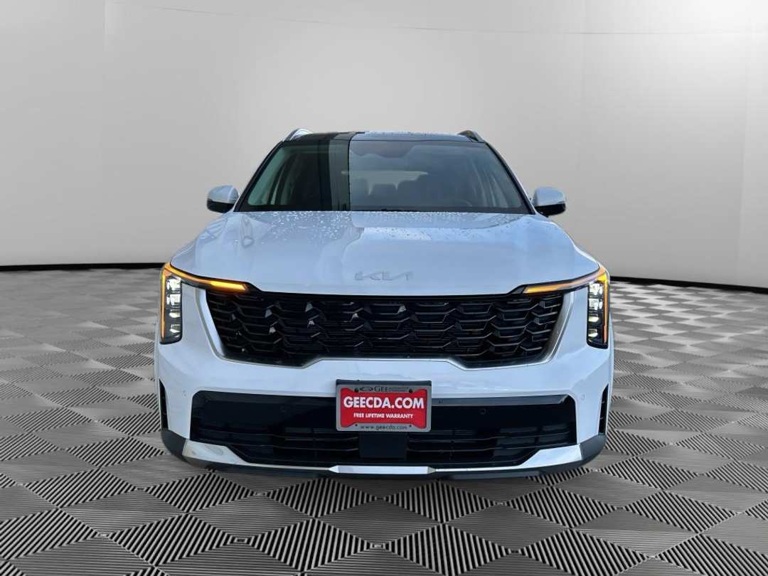 2026 Kia Sorento S - Image 2