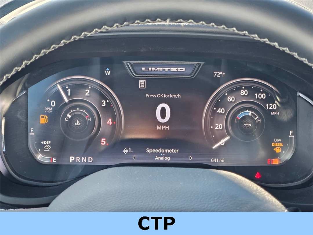 2026 Ram 2500 Limited - Image 16