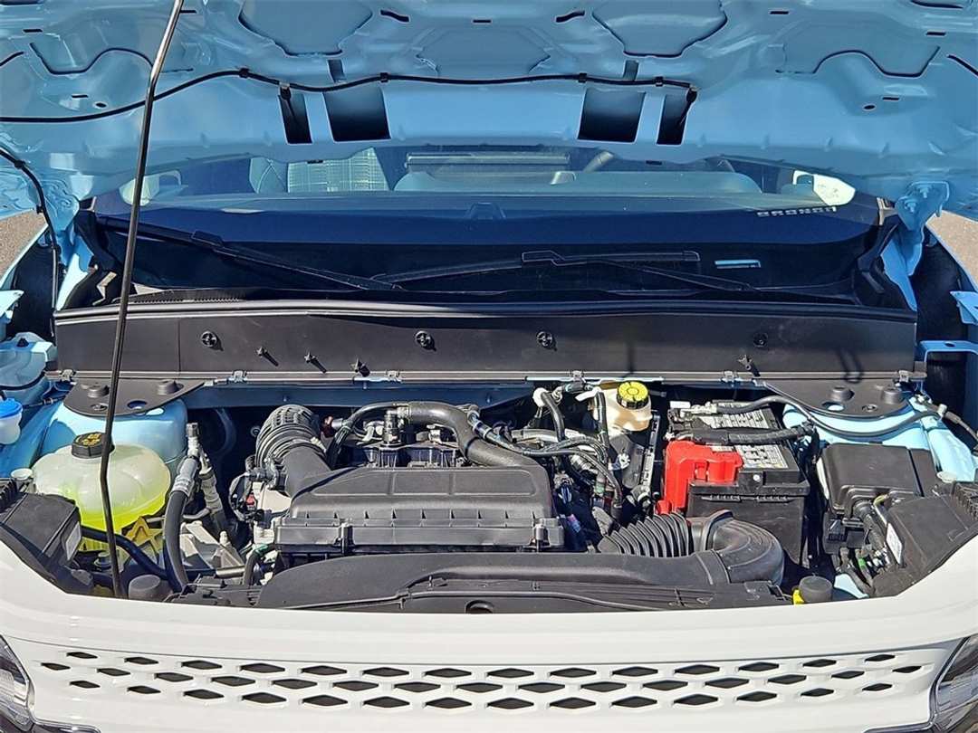 2025 Ford Bronco Sport Heritage - Image 34