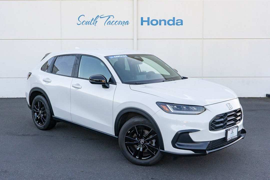 2026 Honda HR-V Sport - Image 2