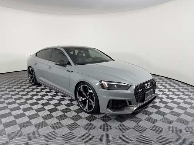 2019 Audi Rs 5 2.9T