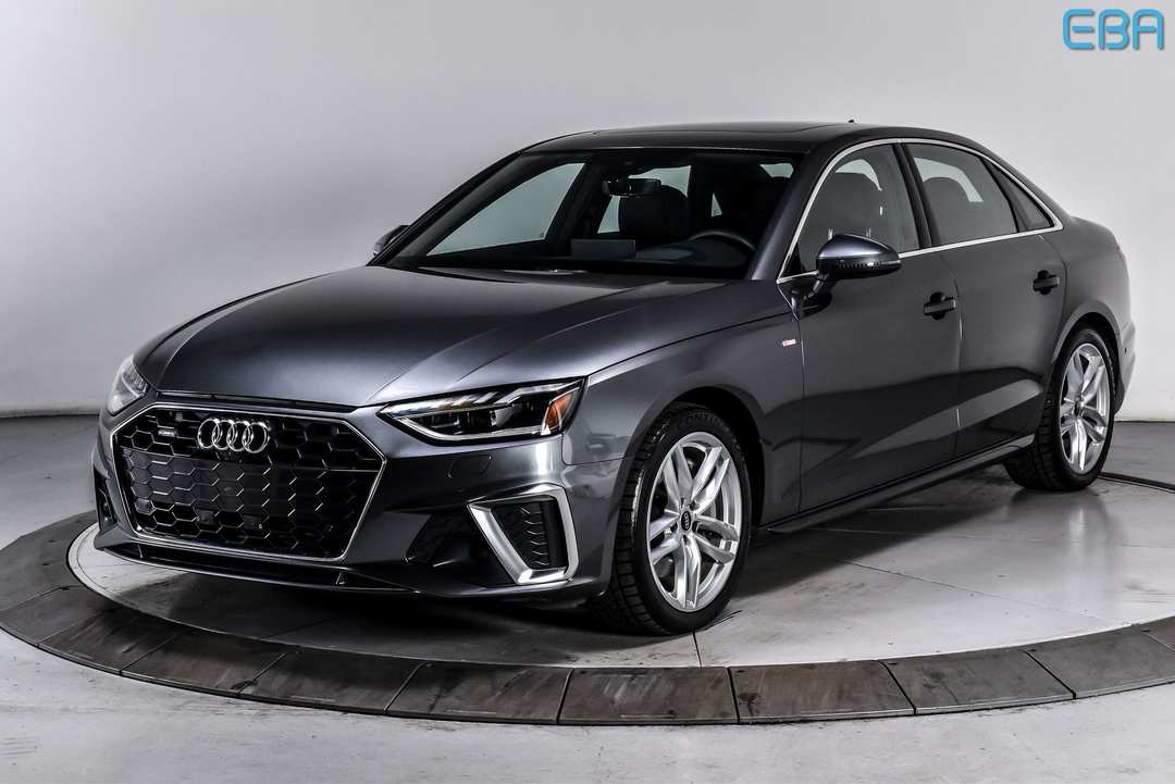 2023 Audi A4 45 S line Prestige - Image 2