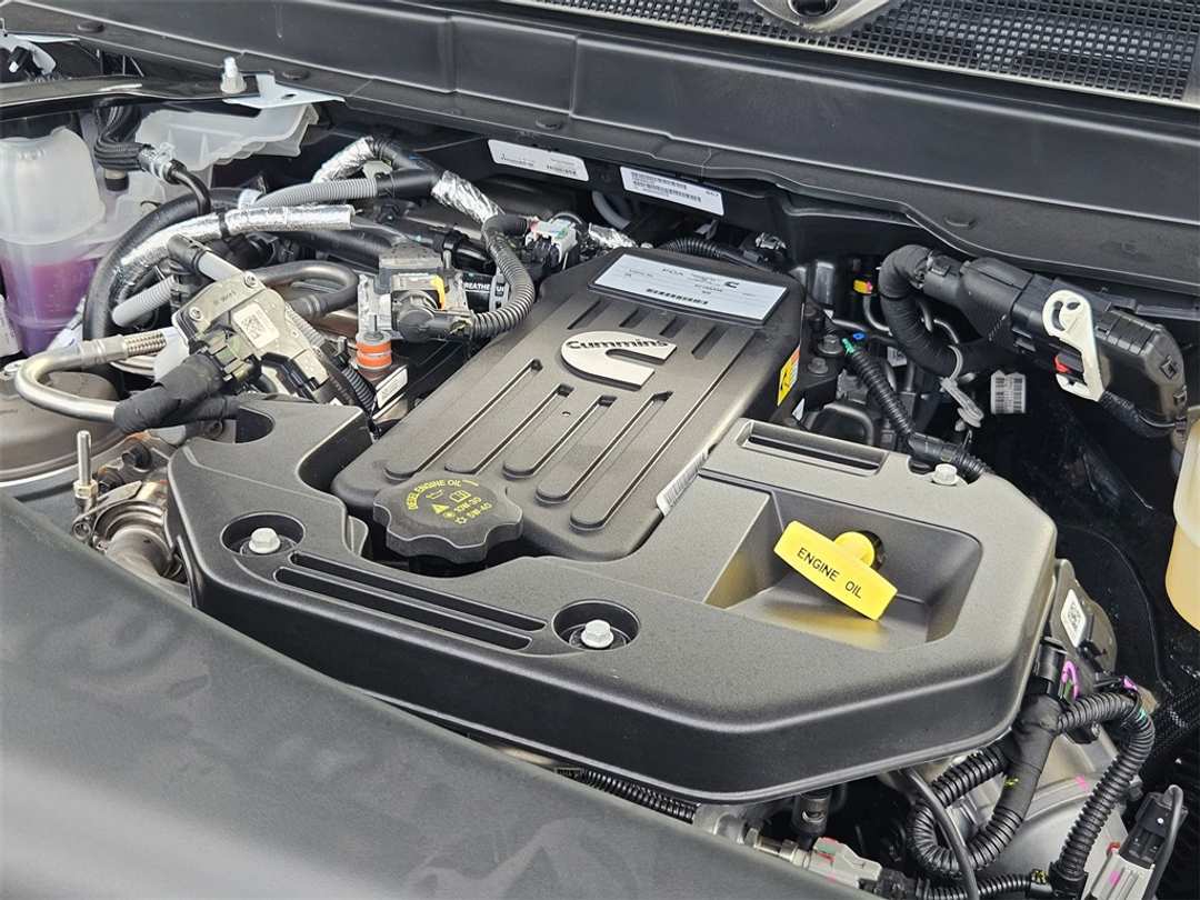 2026 Ram 3500 Big Horn - Image 40