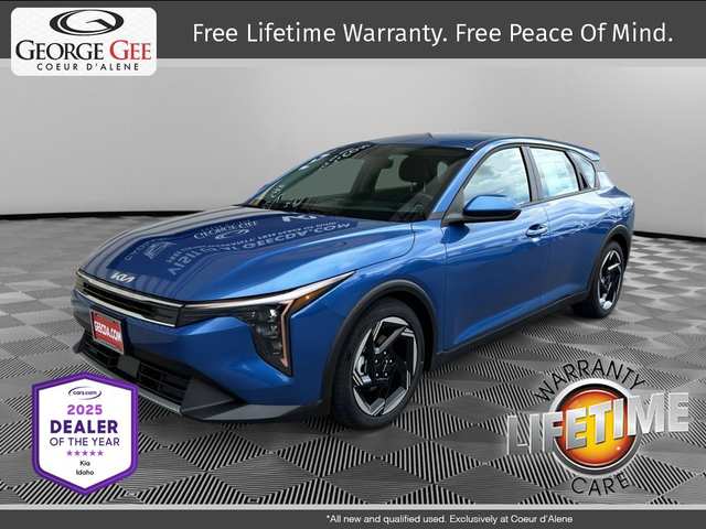 2026 Kia K4 EX