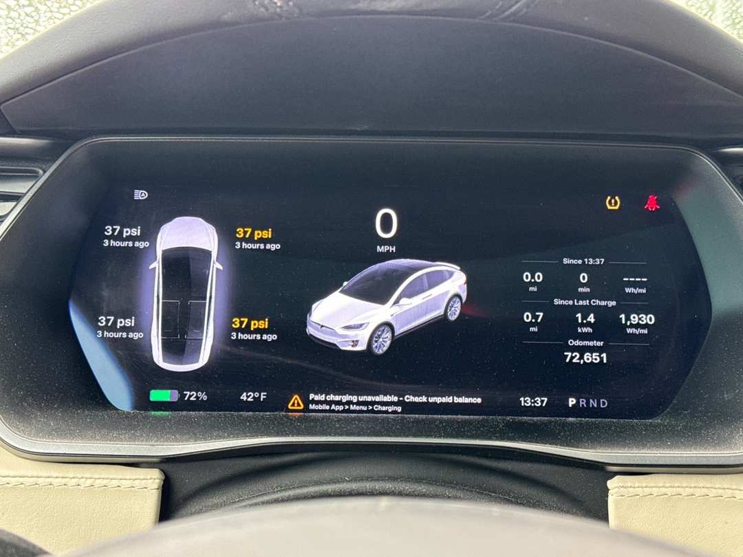 2020 Tesla Model X Long Range - Image 21