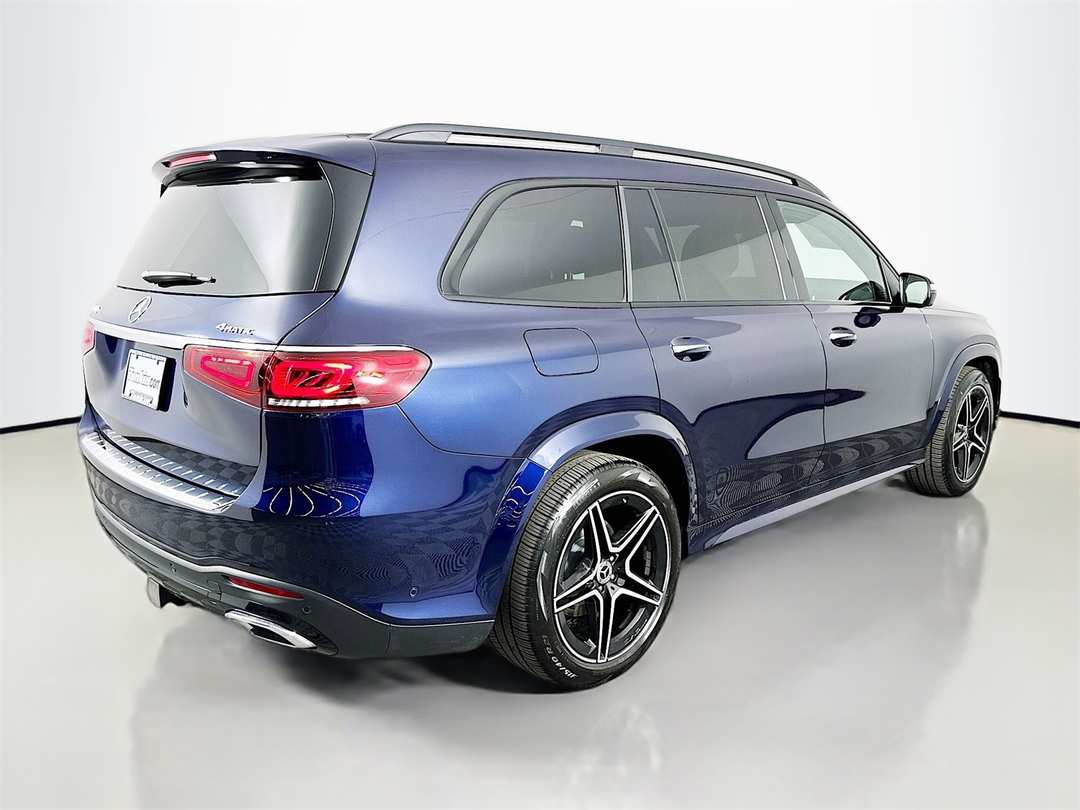 2022 Mercedes-Benz GLS GLS 450 - Image 7