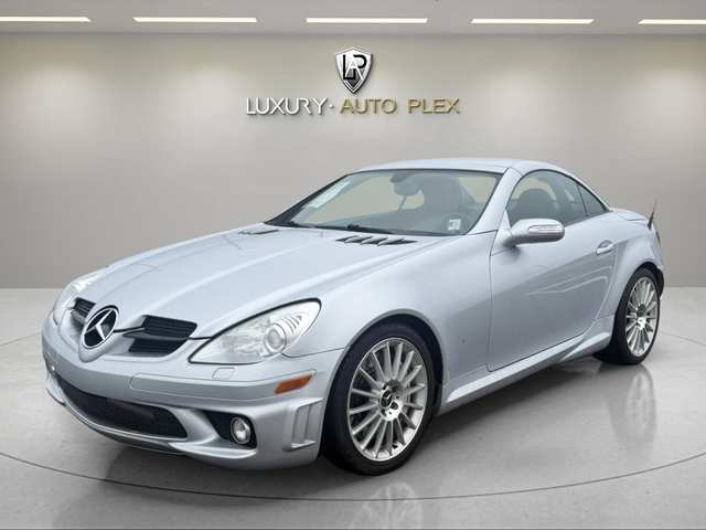 2007 Mercedes-Benz Slk SLK 55 AMG 2D ONLY 36,000 LOW MILES