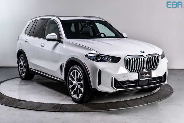 2025 BMW X5 xDrive50e