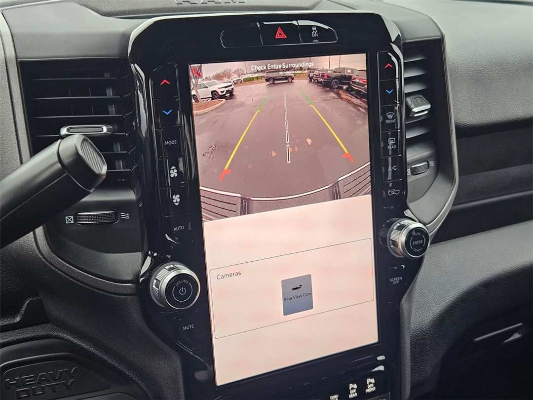 2026 Ram 2500 Tradesman - Image 21