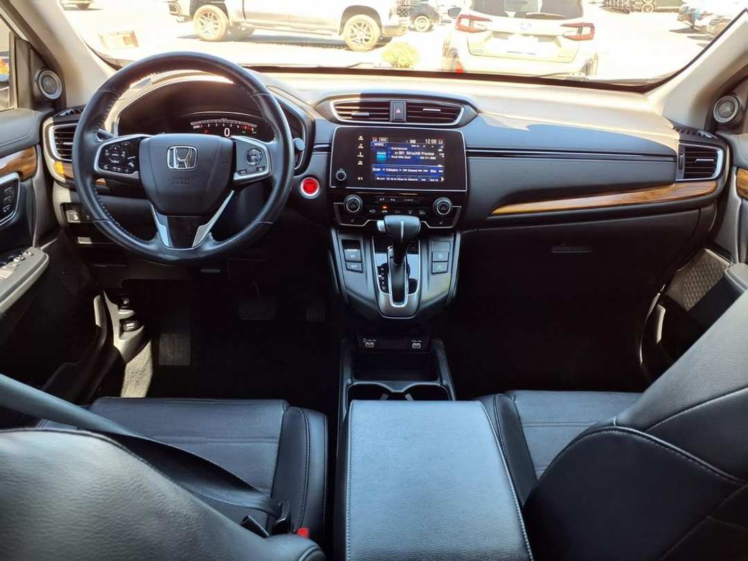 2020 Honda CR-V EXL - Image 2