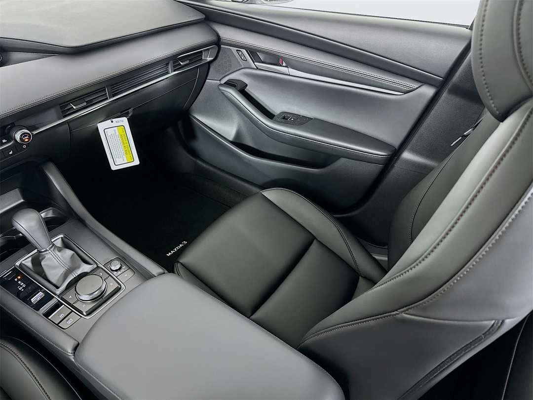 2026 MAZDA Mazda3 2.5 S Preferred - Image 24