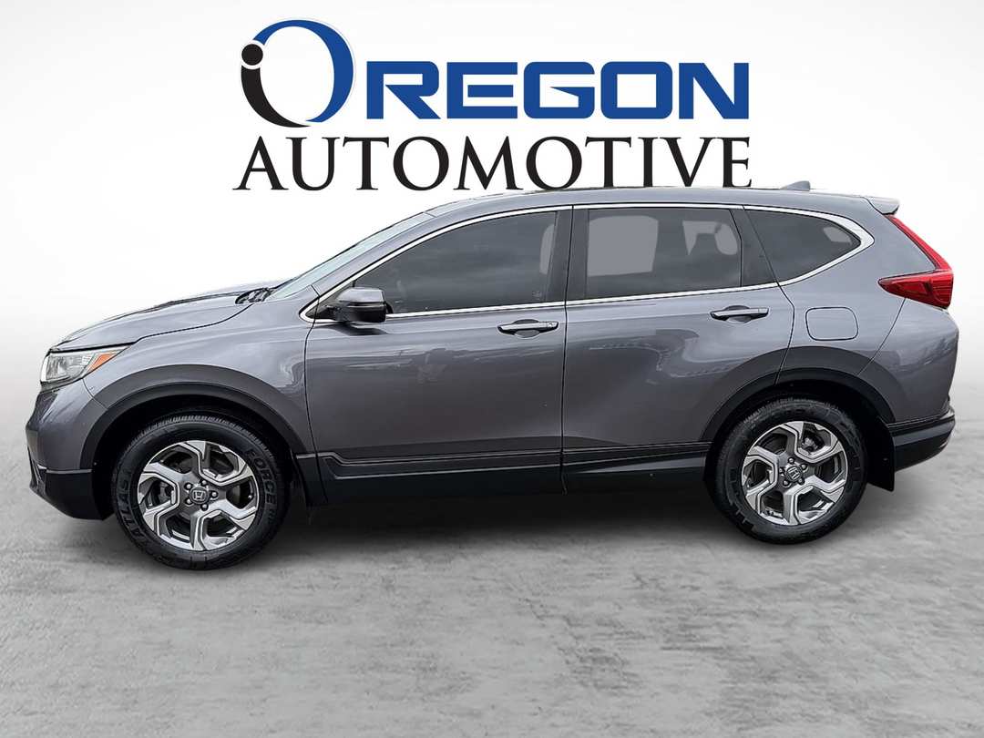 2017 Honda CR-V EXL W/NAVIGATION SP - Image 2